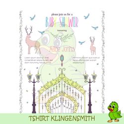 disney princess invitation cards baby shower card design svg
