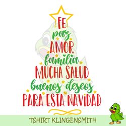 Spanish Christmas SVG, Feliz Navidad svg, Spanish SVG Cut and Vector Files for Cricut, Navidad Svg Sayings, Arbol de Nav