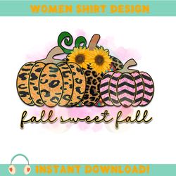 Fall Sweet Fall Digital Download File