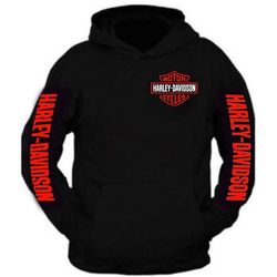 harley davidson hoodie design 3d full printed sizes s - 5xl best seller m602280