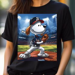 Snoopy Vs Atlanta Braves Ballpark Beagle Bash PNG, Snoopy PNG, Atlanta Braves Digital Png Files