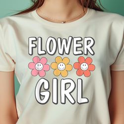 Smile Daisy Flower Girl Bridesmaid Proposal PNG, The Powerpuff Girls PNG, Cartoon Network Digital Png Files