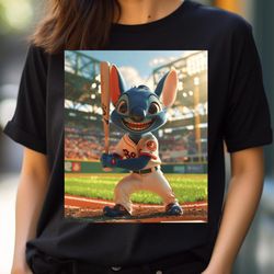 Stitch Vs Baltimore Orioles Surf Up Swing PNG, Stitch PNG, Baltimore Orioles Digital Png Files