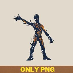 Groot Vs Houston Mighty Maple PNG, Groot PNG, Houston Astro Digital Png Files