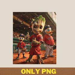 Groot Vs Houston Astros Aeration PNG, Groot PNG, Houston Astro Digital Png Files