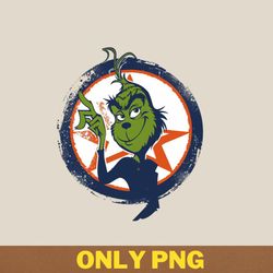 The Grinch Vs Kansas City Royals Cindy Cheer PNG, The Grinch PNG, Kansas City Royals Digital Png Files