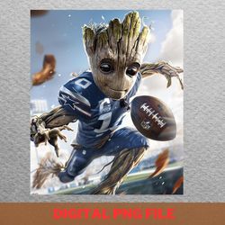 Groot Vs Minnesota Twins Sheltering Shadow PNG, Groot PNG, Minnesota Twins Digital Png Files