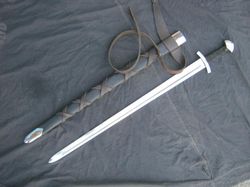 Classic Medieval Sword Exploration