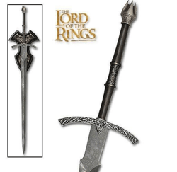 The Lord of The Rings: Witch-King's Enigmatic Sword