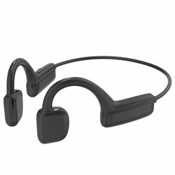bone conduction headphones bluetooth 5.1, wireless earbuds, outdoor sport headset