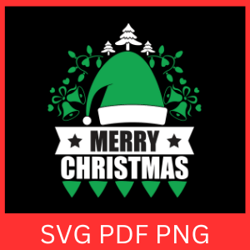 Merry Christmas svg, Christmas SVG, Happy Holidays SVG, Winter SVG, Merry Christmas Saying Svg, Christmas Clip Art