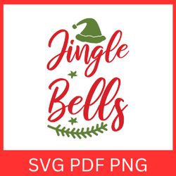 Jingle Bells SVG, Christmas Bells SVG, Holiday Bells SVG, Bells Svg, Christmas Clipart,Jingle Bells Clipart,Flake Winter