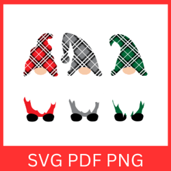 Gnome SVG, Cute Gnomes SVG, Cute Funny Gnome Svg, Christmas Gnome Svg, Gnomies Svg, Gnome Clipart