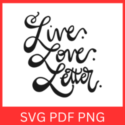 Liver Lover Letter Svg, Liver Svg, Lover Svg, Letter Svg, Lover Letter Svg, Valentines Day Svg, Valentines Design