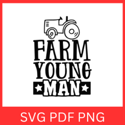 farm young man svg, farm svg, farm clipart, farm silhouette, farm life svg, farm truck svg, farm animals svg, barn svg