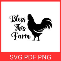bless this farm svg, farm svg, farmhouse svg farm animals svg, barn svg, blessed farm svg, bless our farm svg