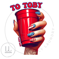 Toby Westen Cowboy PNG | I love this bar png | in memory of png | country music png | Red solo cup Digital Download | co