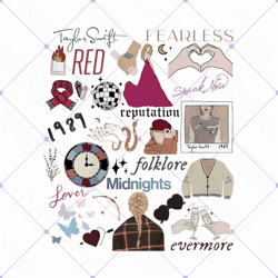 ONLY Designs Swiftie Vintage 90s Style Png, Gift For Fan, TS Swiftie Concert Outfit Ideas, Music Country, The Eras Tour