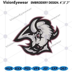 Buffalo Sabres Symbol Embroidery Files, NHL Buffalo Sabres Embroidery Design