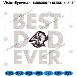 Buffalo Sabres File, Buffalo Sabres Logo Embroidery Design Download