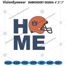 Home Auburn NCAA Logo Embroidery, NCAA Machine Embroidery