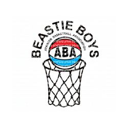 Beastie Boys Atwater Basketball Association Digital Files Png