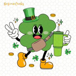 So Luckin' Boujee St Patricks Day Png, Clover Stanley Tumbler Irish, OCD Shamrock, Cup Disorder St. Paddy's Day, Lucky T