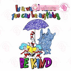 Dr. Seuss PNG, Why Fit In When You Were Born To Stand Out Png, Cat In The Hat Png, Read across America Png, Digital Down