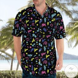 90s arcade hawaiani shirt