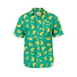 Banana Summer All Over Printed Hawaiian Shirt
