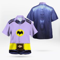 Batman 66 Hawaiian Shirt