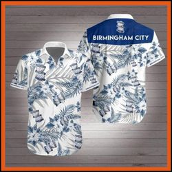 Birmingham City Hawaiian Shirt