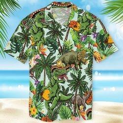 Disney Cruise V2 Tropical Shirt, Short Sleeve Tropical Aloha Shirt, Disney Cruise Shirt, Mickey Birthday
