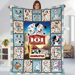 101 dalmatians blanket 101 dalmatians fleece blanket 101 dalmatians birthday 101 dalmatians dog christmas gifts