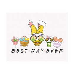 Best Day Ever Svg, Happy Easter Svg, Easter Svg, Easter Egg Svg Svg