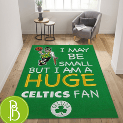Boston Celtics 1946 Gifts Nba Living Room Carpet Rug Ideal Decor For Nba Enthusiasts