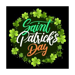 Saint Patrick Day Svg, Patrick Svg, St Patrick Day Svg, St Patrick Svg, St Patrick Day 2021, Irish Svg, Clover Svg, Sham
