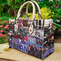 Duran Duran Leather Bag,Duran Duran Bags And Purse,Duran Duran Lover Handbag