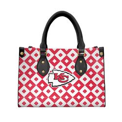 Kansas City Chiefs Excalibur Tile Limited Edition Fashion Lady Handbag