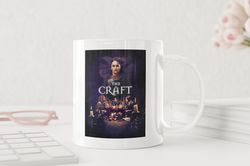 The Craft Horror Movie Ceramic Mug 11oz, 15 oz Mug, Funny Coffee Mug