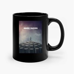 Imagine Dragons Night Visions Ceramic Mug, Funny Coffee Mug, Quote Mug, Gift For Her, Gifts For Him