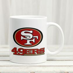 49ers NFL San Francisco Mug, Football Lovers, Football Gift