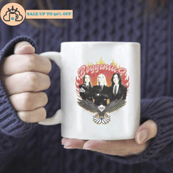 boygenius indie rock band tour 2023 coffee mug