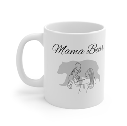 mama bear coffee mug for mom gift for her new mother gift for mothers day coffee cup for mama bear gift for mom