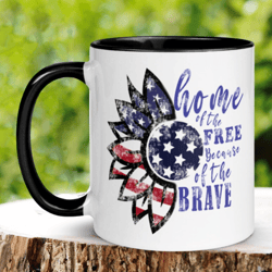 4th of july mug, memorial day mug, patriotic mug, american flag mug, veterans day mug, mug for dad american mug