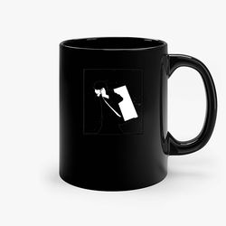 Travel Ceramic Mug, Funny Coffee Mug, Custom Coffee Mug