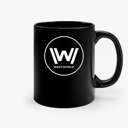 Westworld Maze Show West World Ceramic Mug, Funny Coffee Mug, Custom Coffee Mug