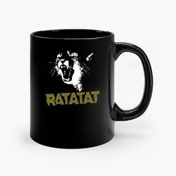Ratatat 2001 Ceramic Mug, Funny Coffee Mug, Birthday Gift Mug