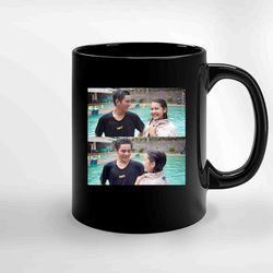 Rey Bong Ceramic Mug, Funny Coffee Mug, Birthday Gift Mug