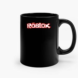 Roblox Player Gamer Wii Xbox Ps4 Fan Bro Viral Ceramic Mug, Funny Coffee Mug, Birthday Gift Mug